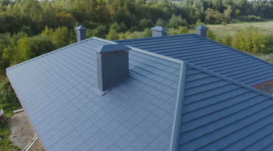 Expert tile roof repair services in North Montpelier, VT